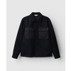 Afbeelding van Blue De Genes BGBoyd Wool Jacket Navy