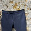 Afbeelding van PT Torino Fleece Wool & Cashmere Pantalon Navy 