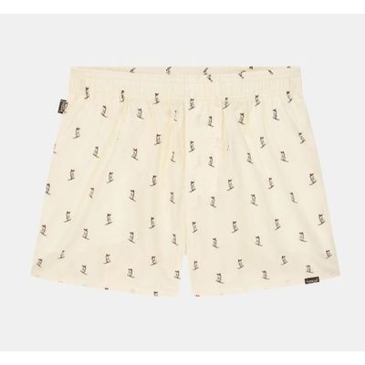 Foto van Pockies Ski Man Boxers Off-White