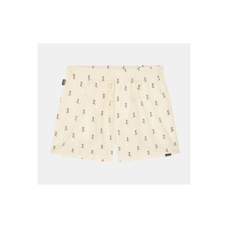 Pockies Ski Man Boxers Off-White