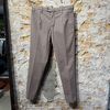 Afbeelding van Myths Winter Cotton Pleat Pantalon Sand