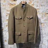Capalbio Coachman Jacket Olive