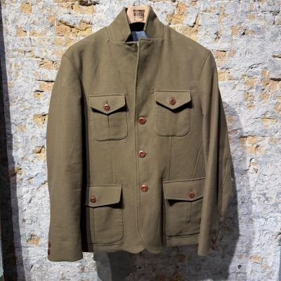 Foto van Capalbio Coachman Jacket Olive
