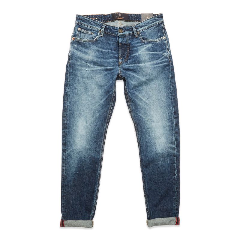 Blue de Genes Vinci Chaby Special Jeans