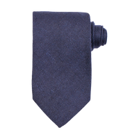 ​Amanda Christensen Classic Tie Navy