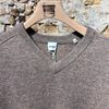 Afbeelding van ASPESI V-Neck Jumper Cashmere Dove Beige