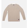 Afbeelding van Blue de Gene Monte Knit Taupe