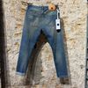 Afbeelding van Dondup Icon Selvage Italian Denim Vintige Wash