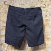 Afbeelding van Kris K Linnen Shorts Navy