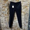 Afbeelding van Devore Linnen Pantalon Navy