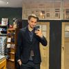 Afbeelding van Windsor Luxe Jacket Full Cashmere Midnight Navy