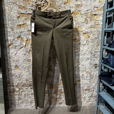 PT Torino Masterfit luxe Cotton Olive Foto van PT Torino Masterfit luxe Cotton Olive
