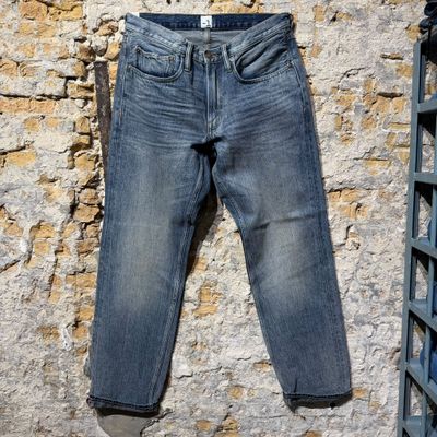 Foto van -1 THE ONE JEANS Selvedge Summer Breeze 