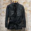 Afbeelding van Belstaff Trialmaster Jacket Waxed Cotton Black