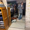 Afbeelding van Ten c Cyclone Parka Ice Grey 967