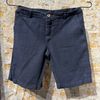 Afbeelding van Kris K Linnen Shorts Navy