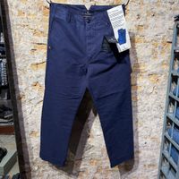 Blue De Genes BGliam Nebraska Chino Washed Navy