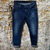 Afbeelding van Blue De Genes Vinci Night Jeans 