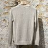 Afbeelding van Roberto Collina Knit Sweat Naturale 