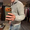 Afbeelding van Piacneza 1733 Full-Zip Vest Silver Grey