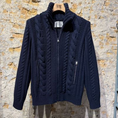 Foto van Roberto Collina Camionneur Cabeld Zip