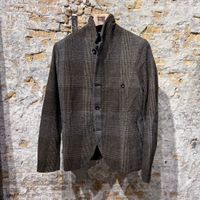 Hannes Roether Sports Jacket Tweed look
