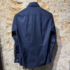 Afbeelding van 100 Hands Shirt Reda Wool Navy