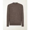 Afbeelding van Piacenza Hazelnut cashmere and silk crewneck