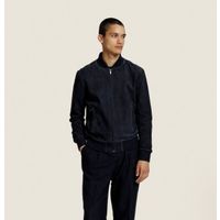 Alter Ego Suede Jacket Royal Blue 