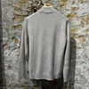 Afbeelding van Kris K J Belfort Full-Zip Cashmere Vest Oatmeal