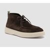 Afbeelding van Officine Creative FRAME 002 Brown Suede Chukka Boots