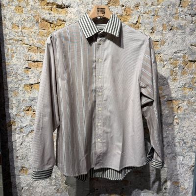 Foto van Whitesand PJ multi stripe Sand/Grey