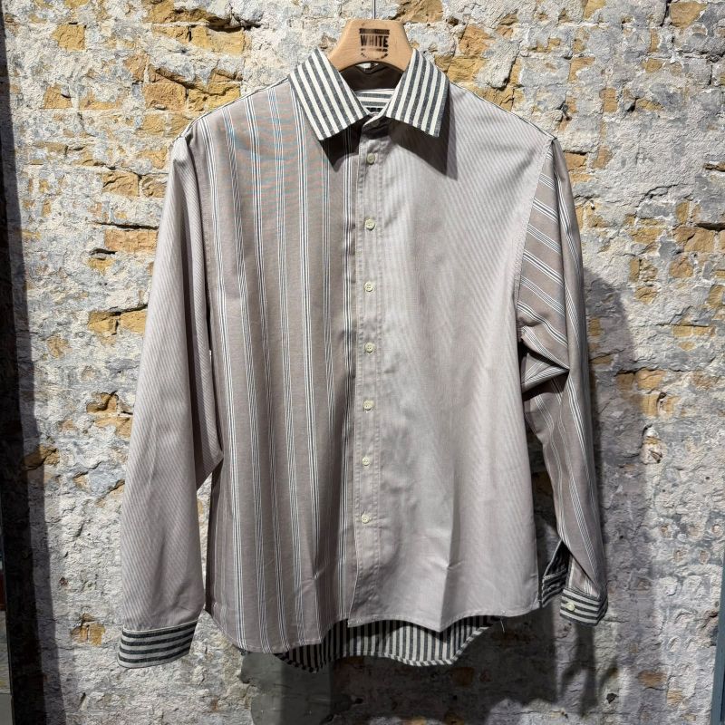 Whitesand PJ multi stripe Sand/Grey Whitesand PJ multi stripe Sand/Grey