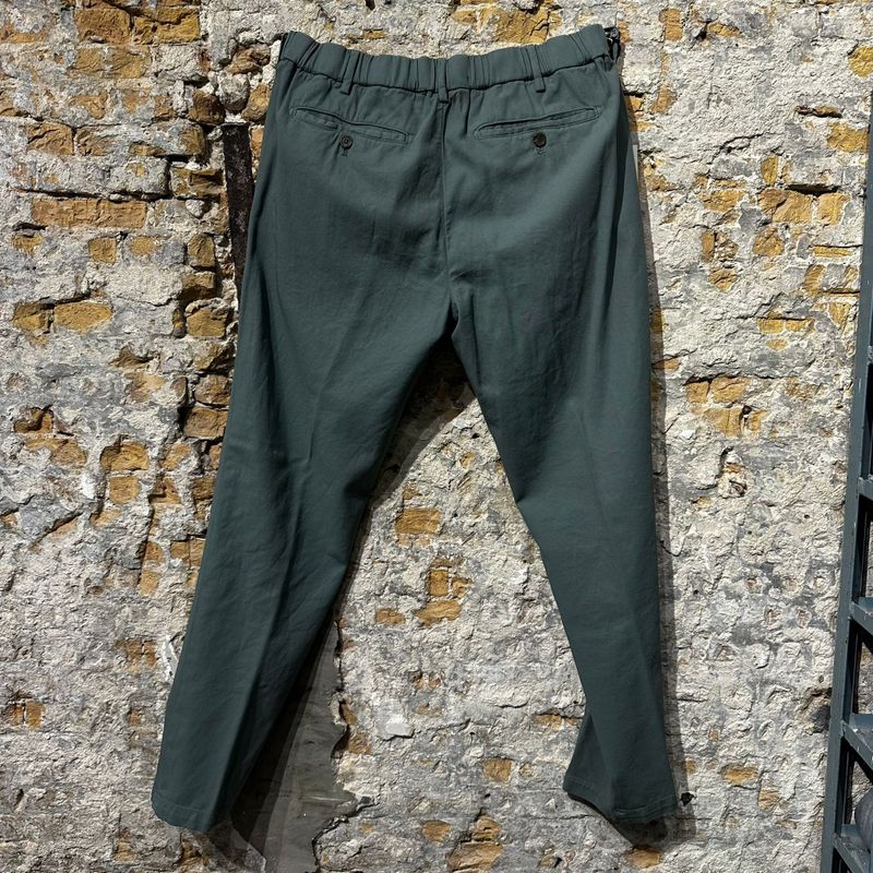 Myths Apollo Ice Cotton Sea Green 