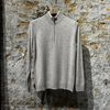 Afbeelding van Kris K Wallenberg Quarter-Zip Oatmeal 