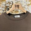 Afbeelding van Piacenza T-Shirt Crepe Cotton Brown