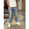 Afbeelding van AG Jeans Selvage Denim 22 Year Heavy Wash