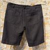 Afbeelding van Kris K Linnen Shorts Black 