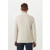 Afbeelding van BELSTAFF Guide Quarter Zip Jumper Beige