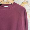 Afbeelding van Scaglione Round Neck Milano Stitch Bordeaux