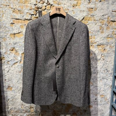 Foto van Windsor Monte Carlo Weave Blazer Cobblestone Grey