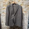 Afbeelding van Windsor Monte Carlo Weave Blazer Cobblestone Grey