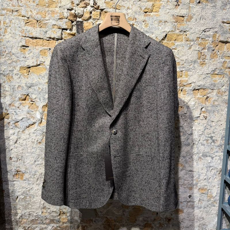 Windsor Monte Carlo Weave Blazer Cobblestone Grey Windsor Monte Carlo Weave Blazer Cobblestone Grey