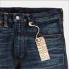 Afbeelding van RRL Ralph Lauren HIGH SLIM BAYVIEW SELVEDGE JEAN