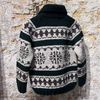 Afbeelding van Filson Limited-Edition Wool Sweater Green & Brown 