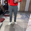 Afbeelding van Kris K George C Globetrotter Pantalon Grey