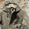 Afbeelding van Ten C Cyclone Parka Olive Brown