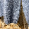 Afbeelding van Settefili Cashmere Fleece sweat Blue