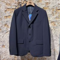 ASPESI Lined Sports Jacket Navy