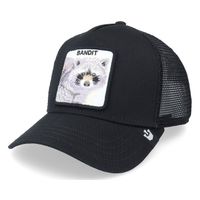 Goorin Bros Cap Bandit Black